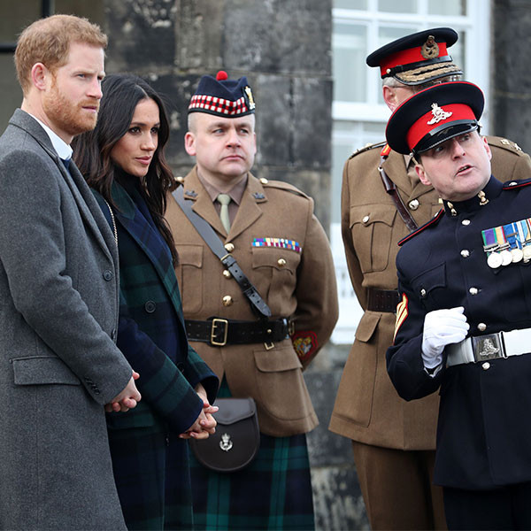 Prince Harry, Meghan Markle, Armed Forces Personnel Prince Harry, Meghan Markle, Armed Forces Personnel